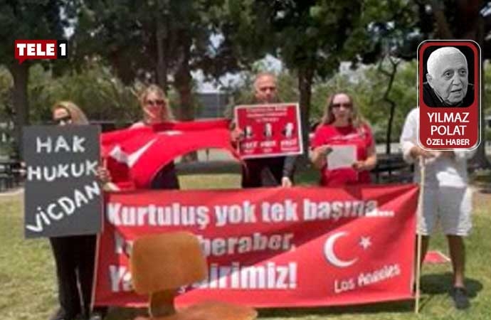 Protests against unlawful detentions in the US