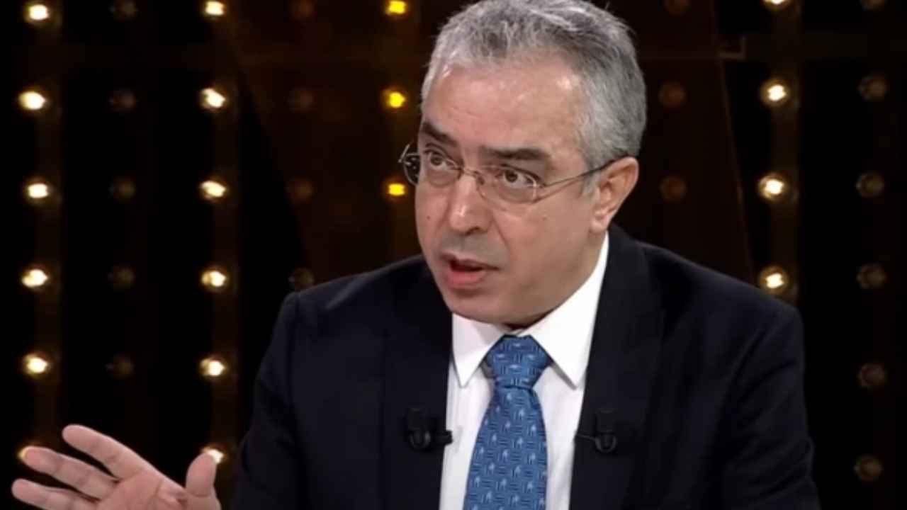 Saray danışmanından 'yeni anayasa' çıkışı: Referandumsuz olmaz