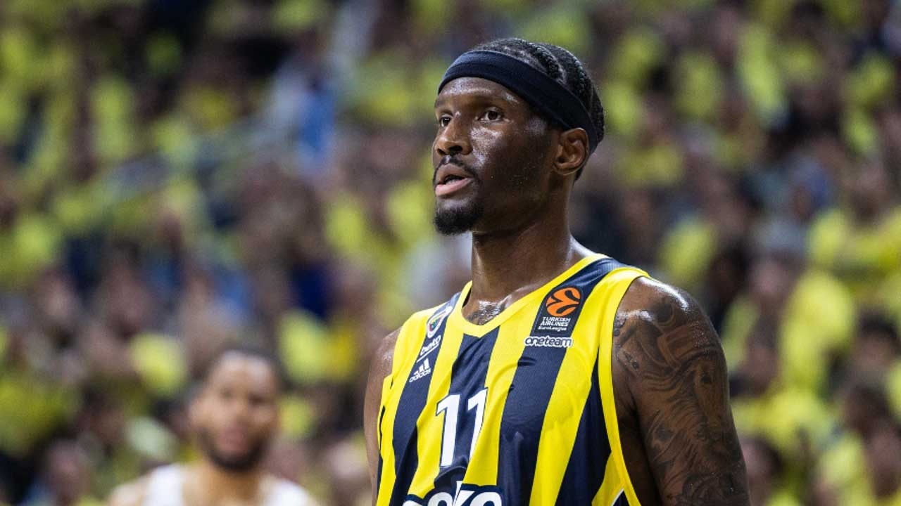 Fenerbahçe fait ses adieux à Nigel Hayes-Davis ! Il rejoint la NBA.
