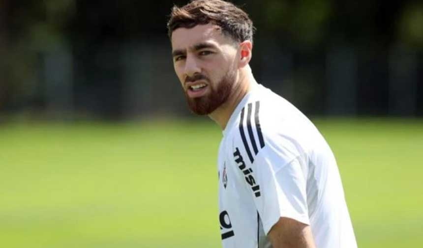 Mauvaise nouvelle pour Beşiktaş d'Orkun Kökçü