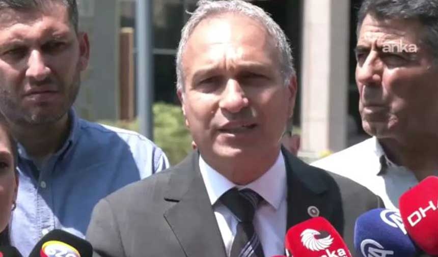 CHP'den LGS skandalına suç duyurusu