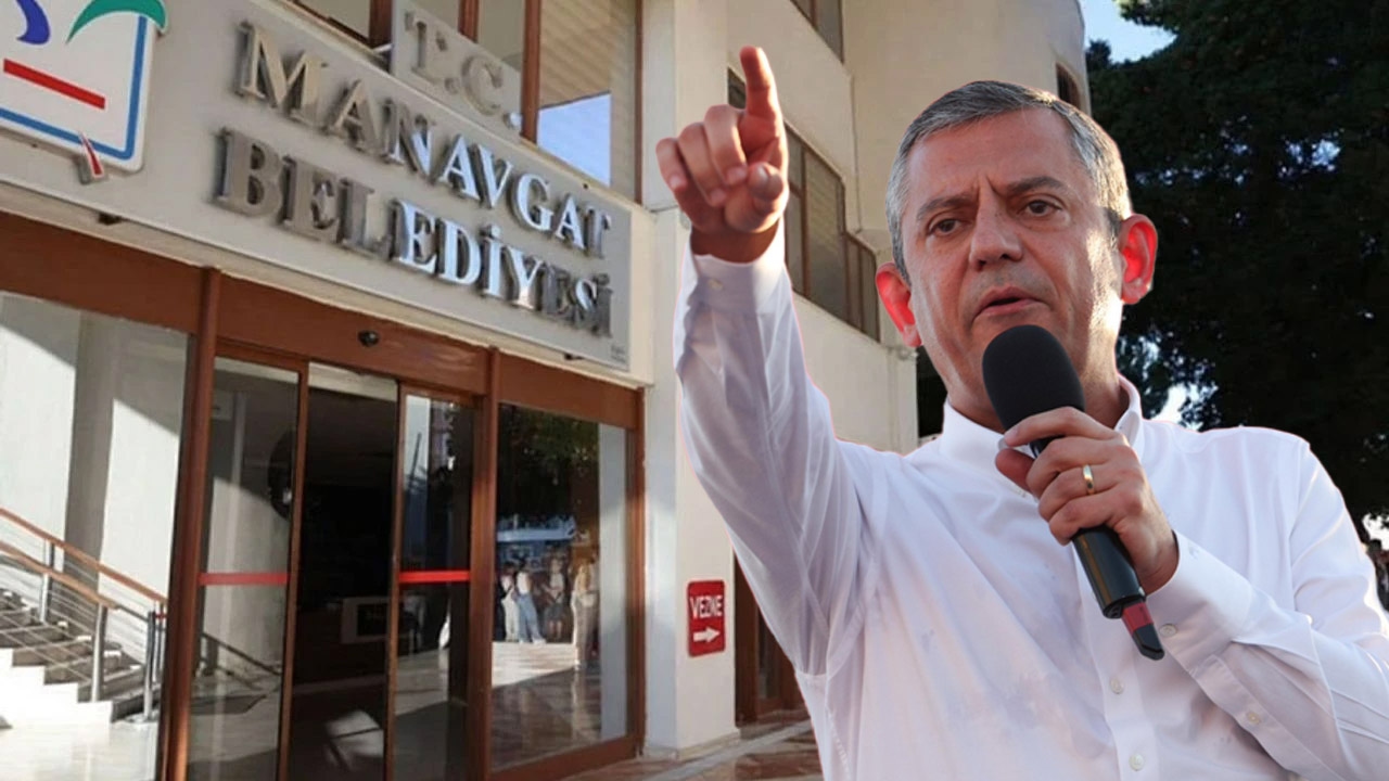 Özgür Özel: Baklavacı çoğunluk sağlansın diye istifasını AKP lehine geri çekti