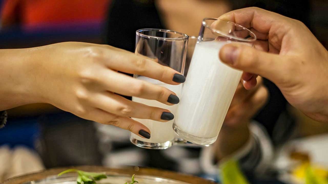 De smaak van raki is verdwenen! Weer een enorme prijsstijging!