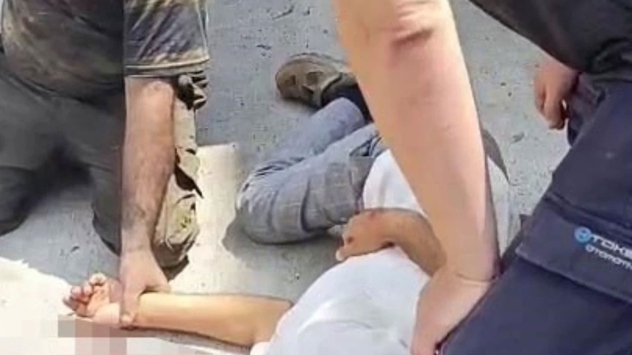 Ustaları izlemek istedi, canından oldu