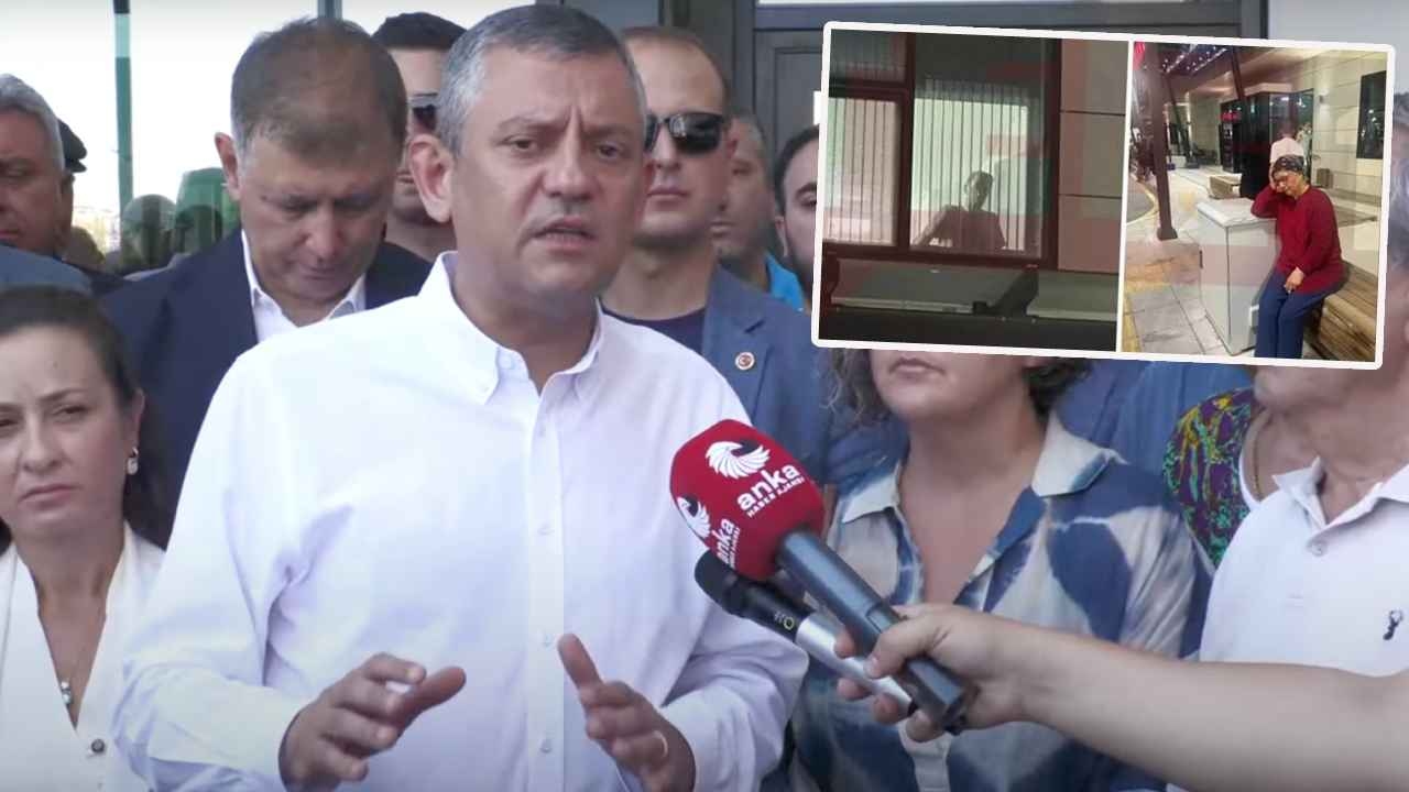 Özgür Özel Murat Çalık ile görüşme hakkını annesine devretti