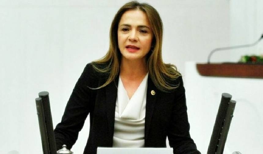 Gamze Akkuş İlgezdi z CHP miał wypadek drogowy