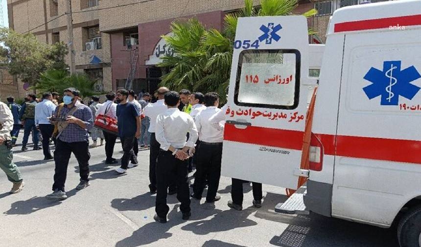 Armed attack on court in Iran: 6 dead, 22 injured