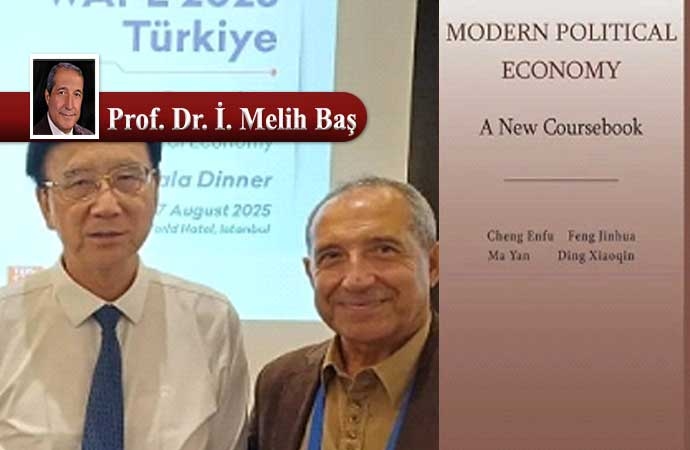 Nach dem WAPE (World Association of Political Economy) 2025 Forum