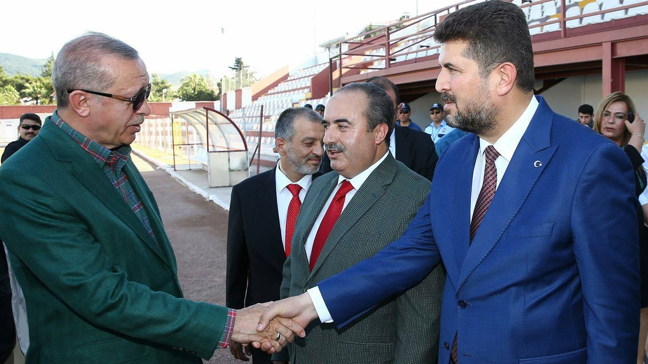Eski AKP'li belediye başkanına soruşturma izni