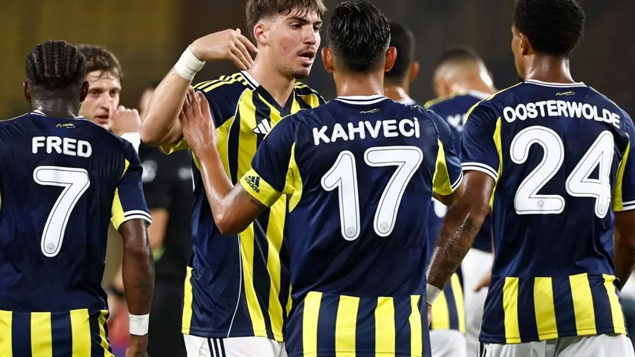 Fenerbahçe's beslissing over 'Arial-lettertype' zorgt voor frustratie bij fans