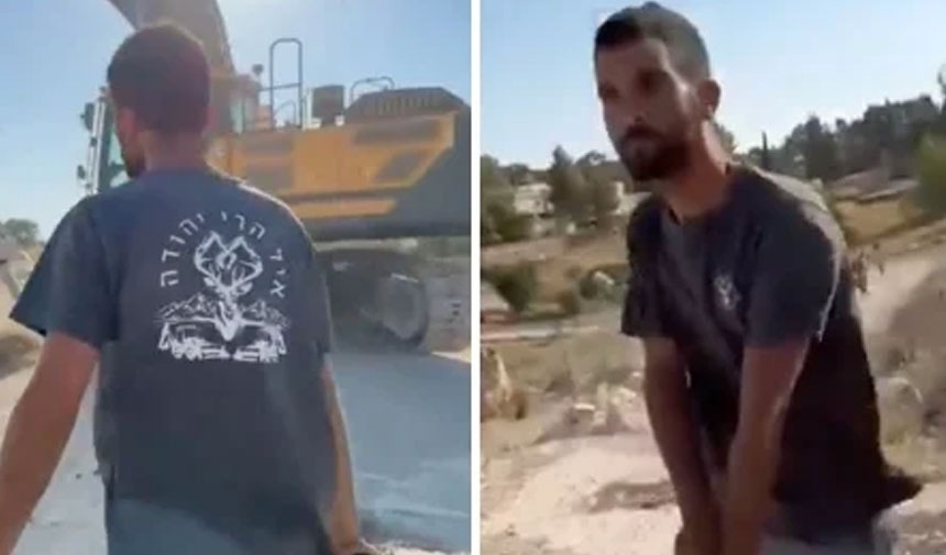 Oscarlı filmde çalışan Filistinliyi öldürmüştü! Serbest bırakıldı