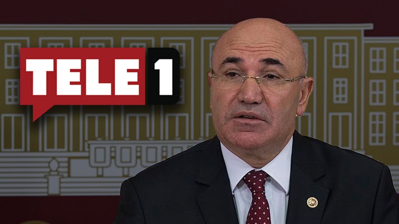 Mahmut Tanal reageert op RTÜK en steunt TELE1: Maak een einde aan deze schande