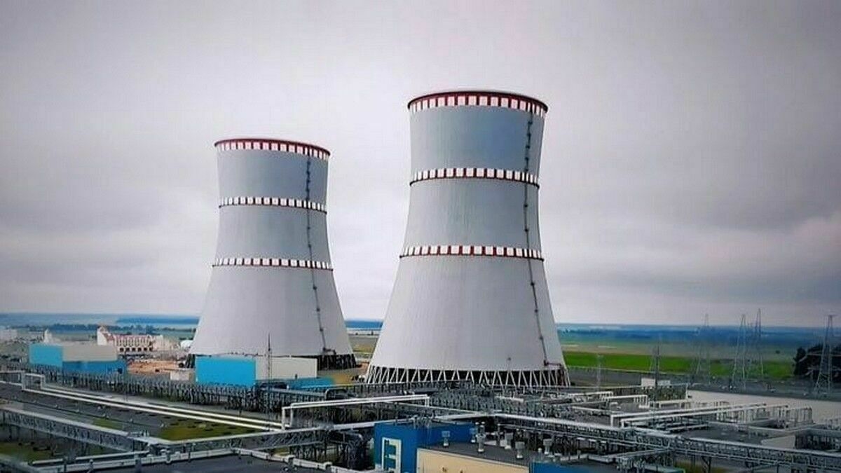 La centrale nucleare sarà qui