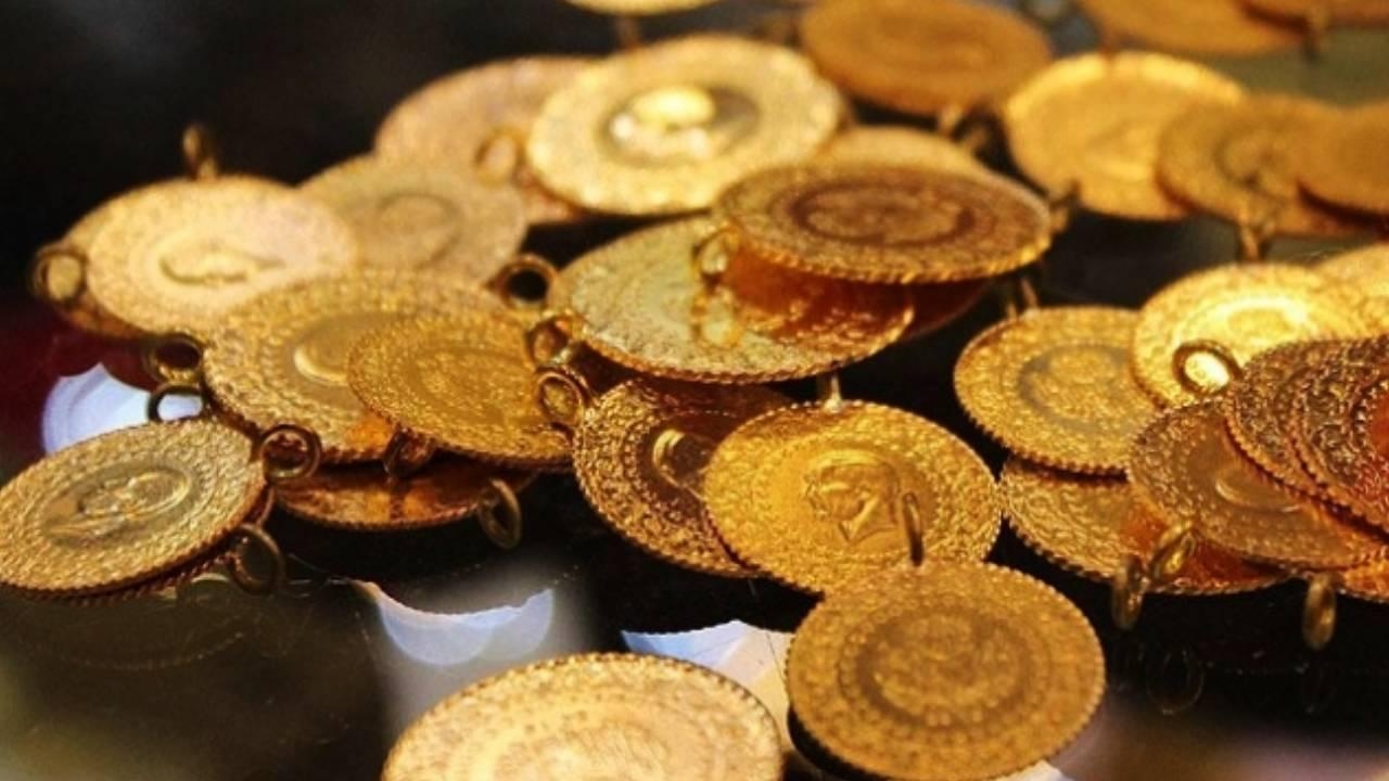 El gramo de oro se cotiza a 3.410 liras