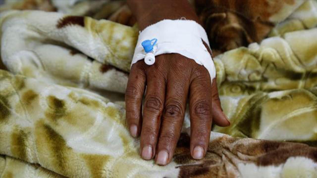 UNICEF: More than 1 million children at risk of cholera in Sudan