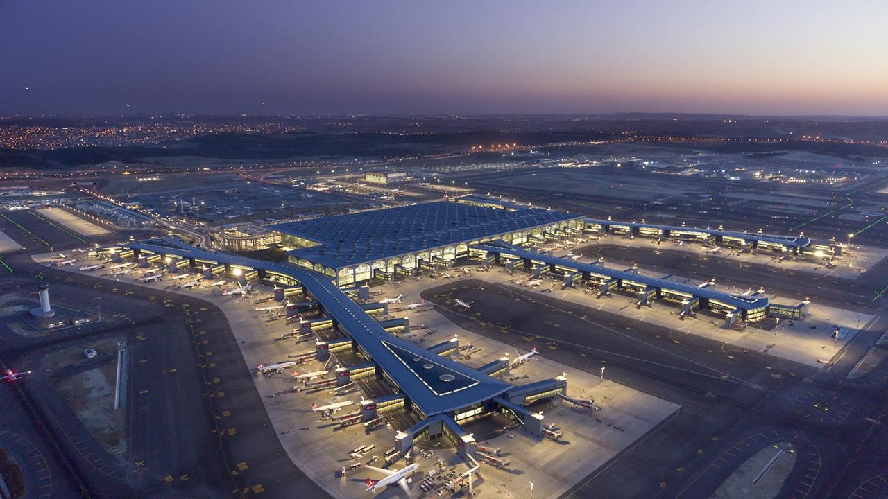 Luchthaven Istanbul staat aan de top van het Europese goederenvervoer