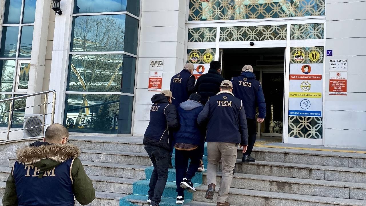 Organizzazione terroristica con sede a Smirne, operazione ISIS: 9 arresti