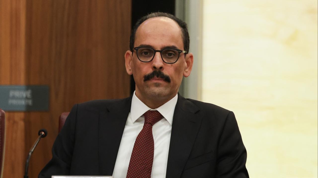MIT-directeur Kalın's 'Türkiye Without Terrorism'-diplomatie