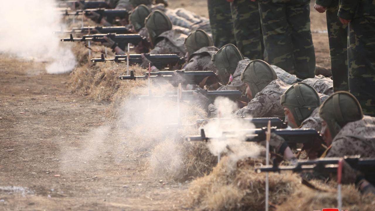 Noord-Korea zou extra troepen hebben gestuurd om samen met Rusland te vechten