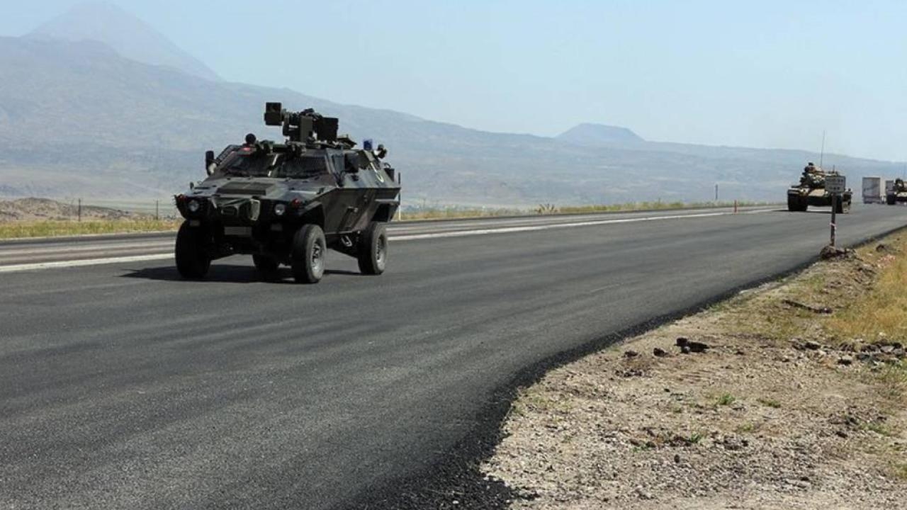 Sommige gebieden in Şırnak zijn uitgeroepen tot speciale veiligheidszones