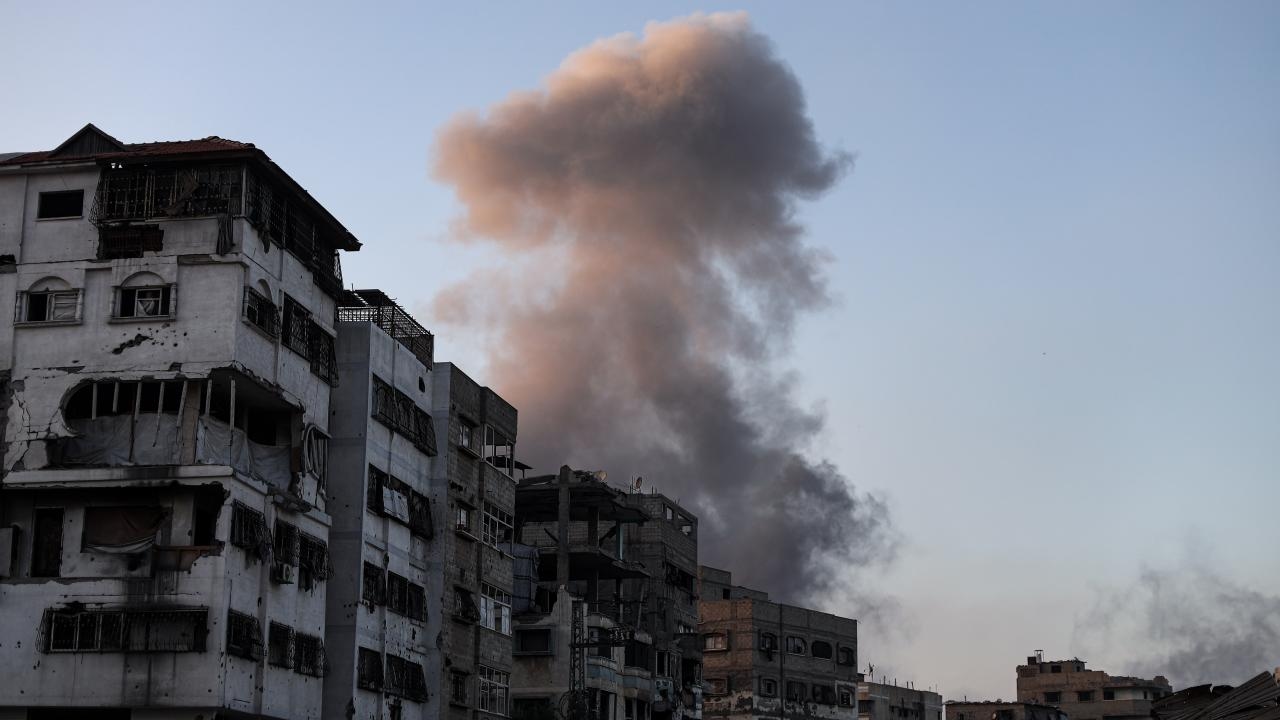 Death toll from recent Israeli attacks on Gaza rises to 116 Palestinians