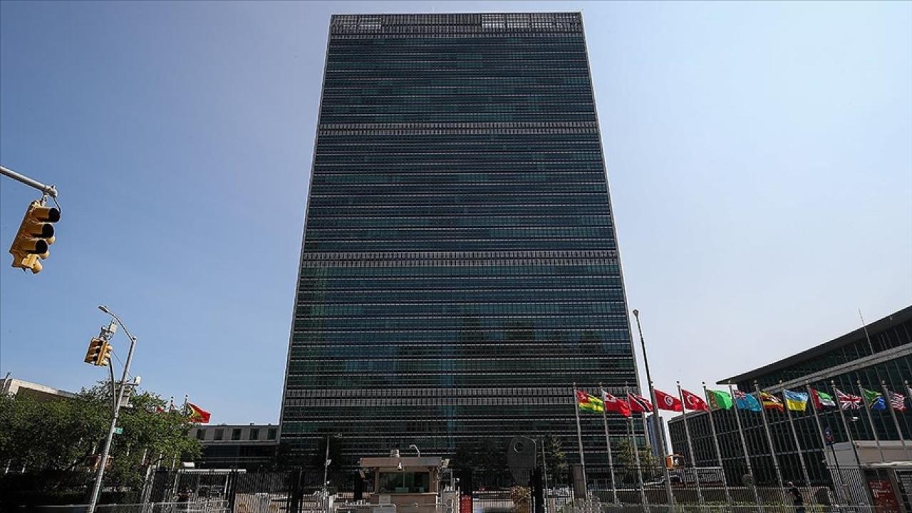 Internationale conferentie over Palestina vindt plaats op het VN-hoofdkwartier