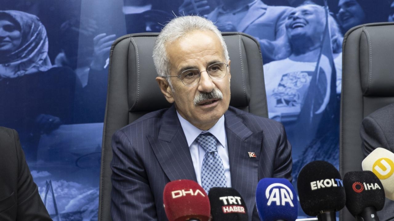 Ministro Uraloğlu: Los recursos gastados en la lucha contra el terrorismo ahora se utilizan para el bienestar de nuestros ciudadanos.