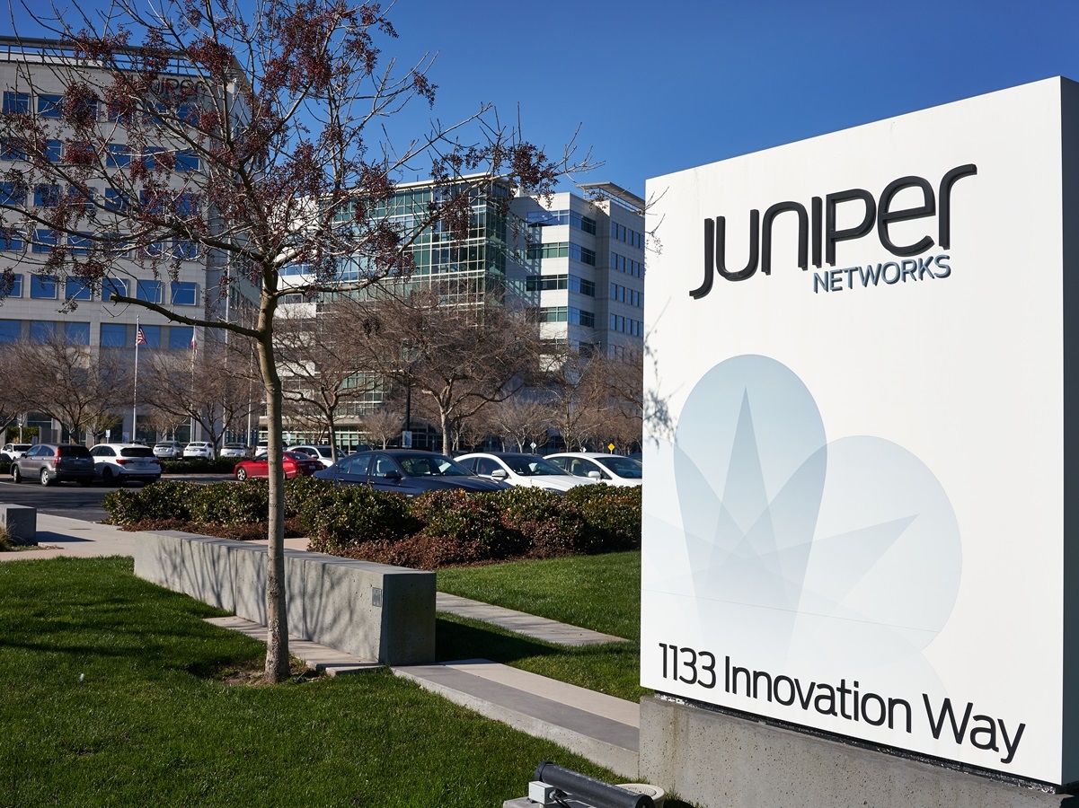 Esame della contestazione del Dipartimento di Giustizia all'acquisizione di Juniper da parte di Hewlett Packard Enterprise