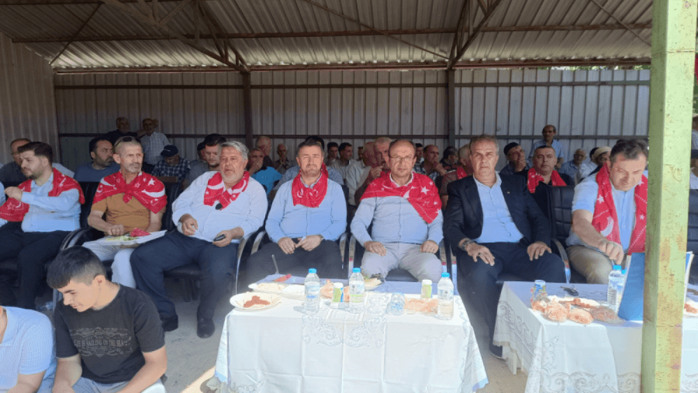 7. doroczna akcja charytatywna w wiosce Eskikızılelma