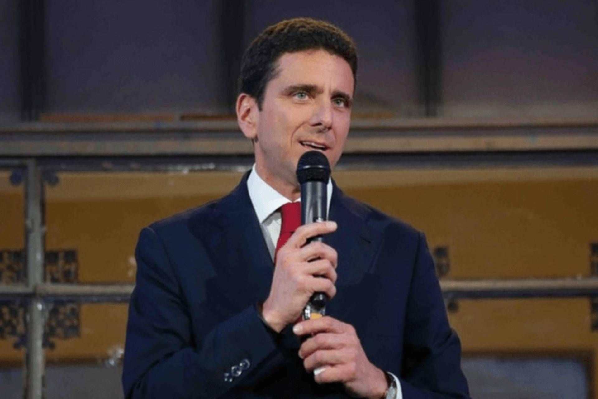 Milán, Bozzetti: "¿Yo como presidente de la Fondazione Fiera Milano? Lo evaluaremos más tarde"