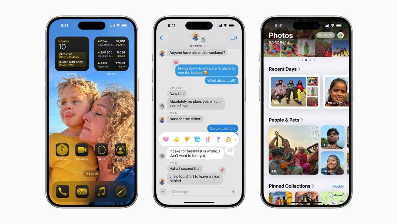 Apple brengt iOS 18.5 uit: de nieuwe functies