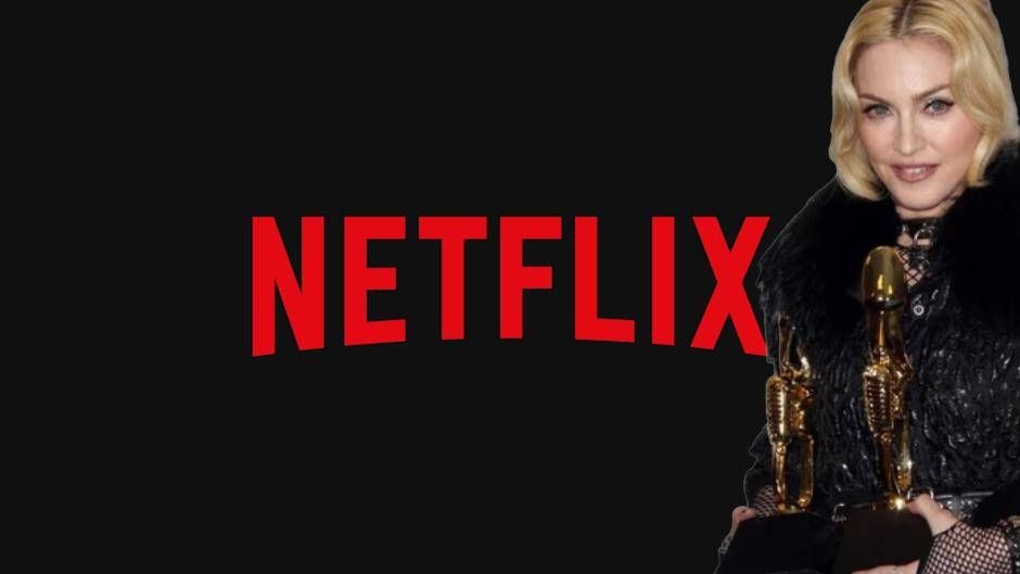 Netflix kondigt Madonna-biopic aan