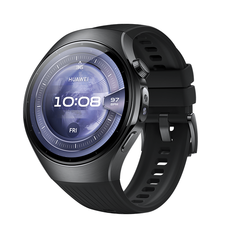 Huawei Watch 5, ein Konzentrat des Wohlbefindens an Ihrem Handgelenk