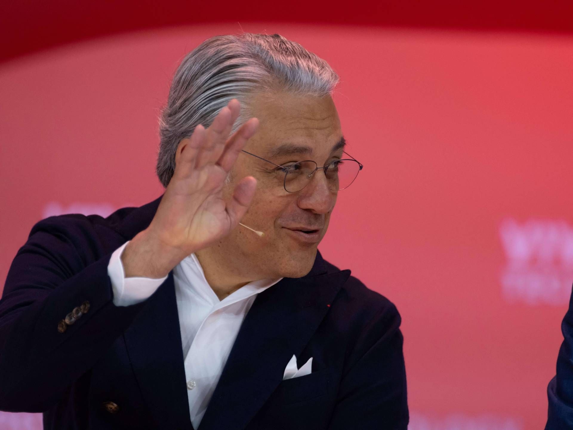 El CEO de Renault, Luca de Meo, dimite por "nuevos retos fuera del coche"