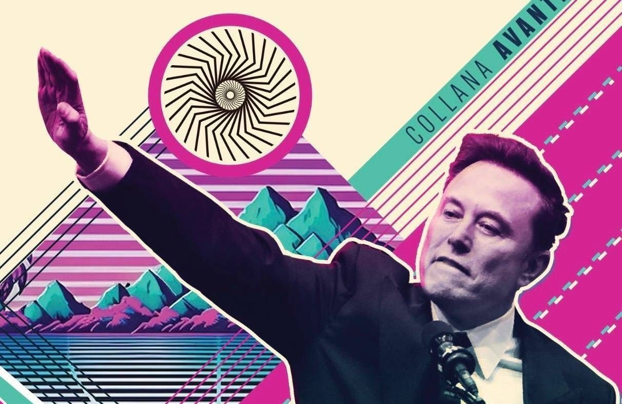 Books, an unconventional portrait of Elon Musk: "The Technoshaman" is out