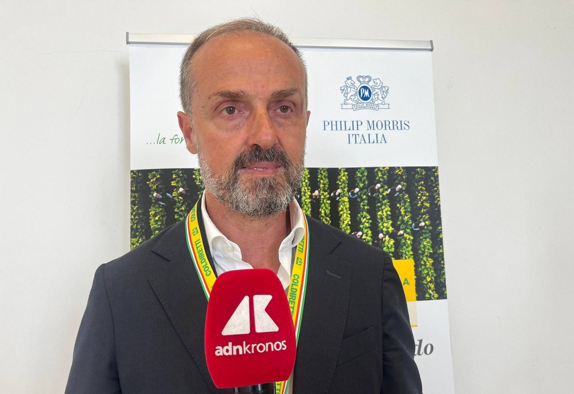 Tobacco, Masiello (Coldiretti): "Philip Morris ile yapılan anlaşma stratejik; İtalyan tütün endüstrisine bir gelecek veriyoruz."