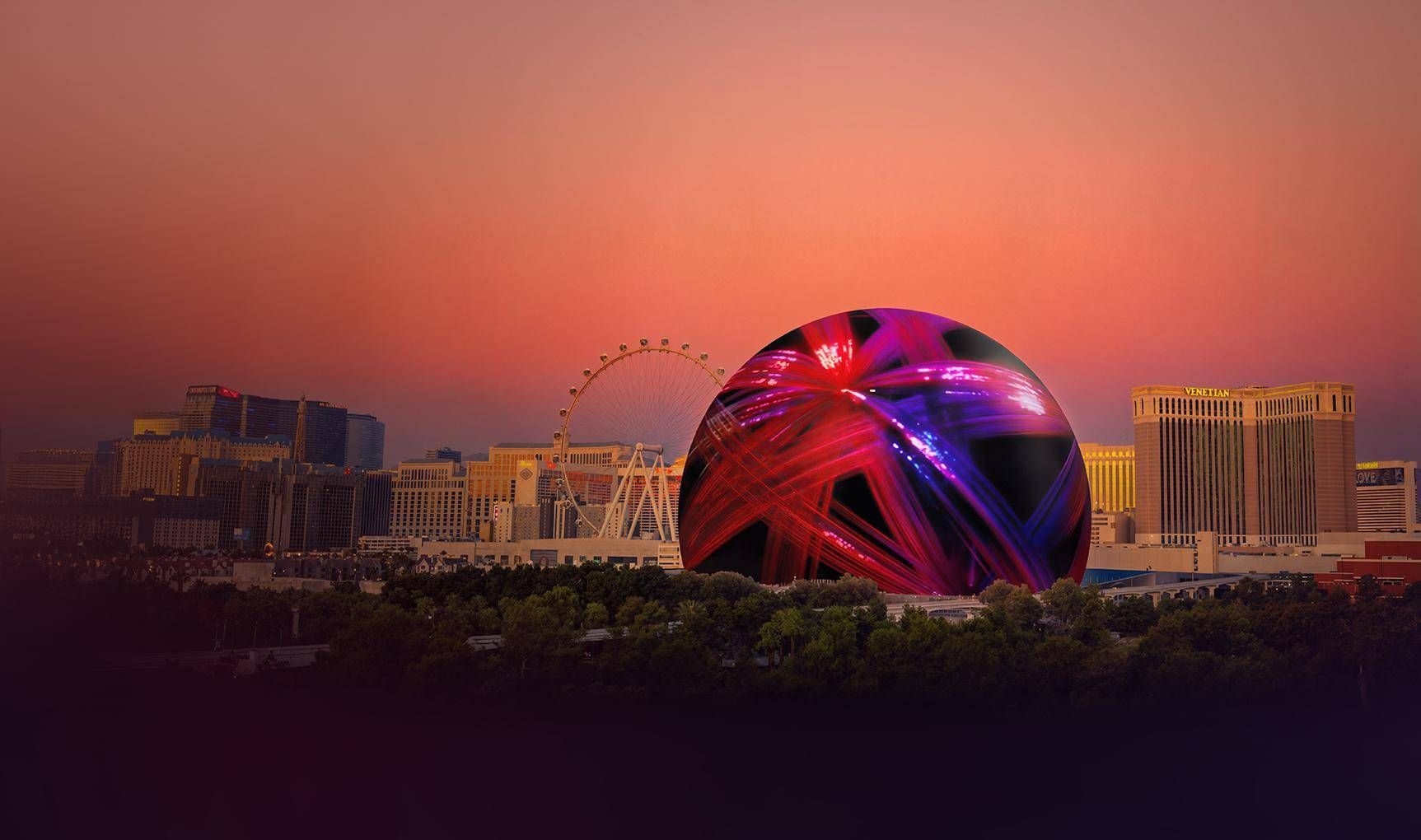Lenovos Tech World wird auf der CES 2026 im Sphere in Las Vegas ein spektakuläres Debüt geben.