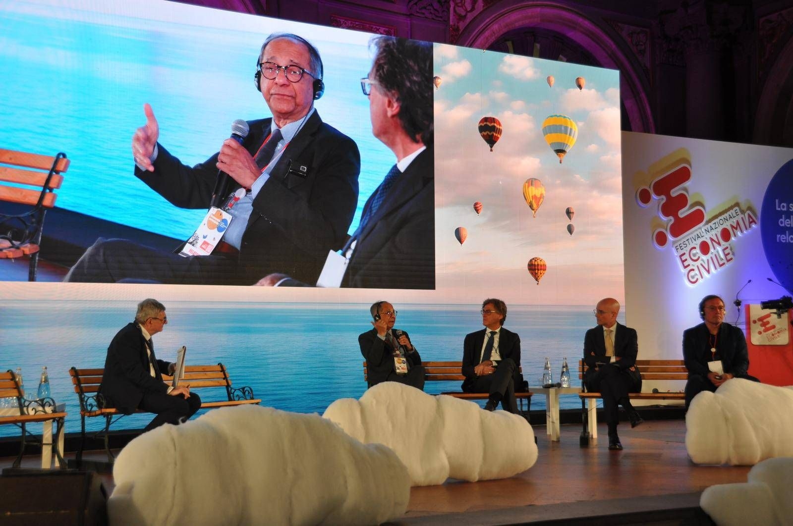 Basu Ulusal Sivil Ekonomi Festivali: "GSYİH'nin ötesine geçen göstergelere ihtiyacımız var."