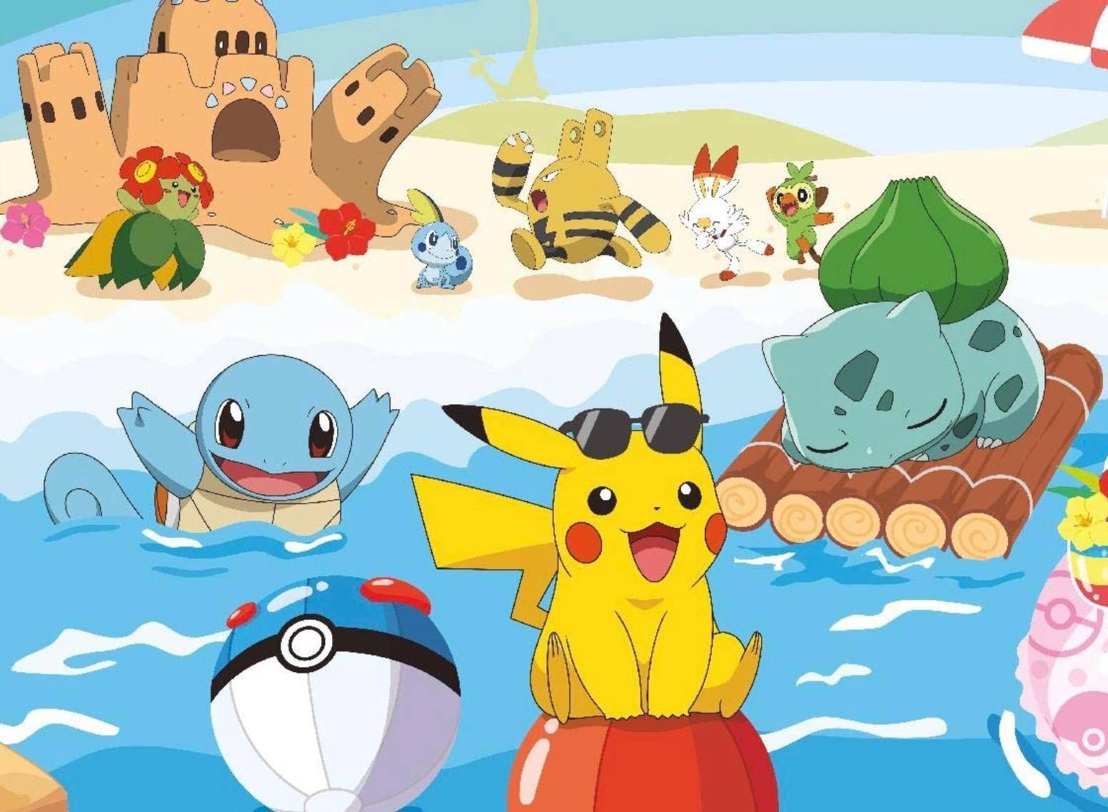 Wyciek informacji o Pokémonach ujawnia szczegóły dotyczące nowej generacji.