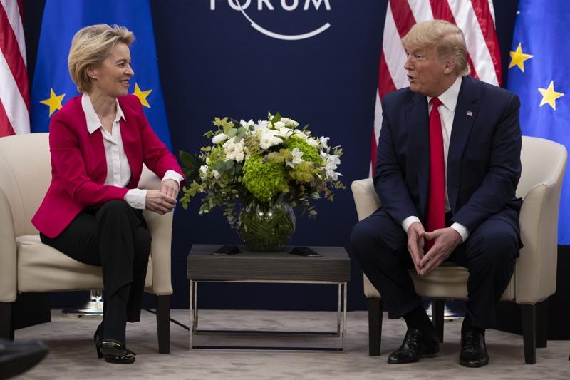 Tariffs: The US and EU are very close to reaching an agreement. Work is underway to iron out rough edges and finalize the agreement.