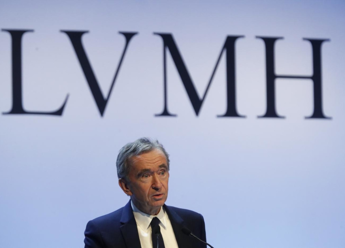 Moda, LVMH Moncler'deki hakimiyetini güçlendiriyor: Arnault, Ruffini'nin kasasındaki hissesini %22'ye çıkarıyor.
