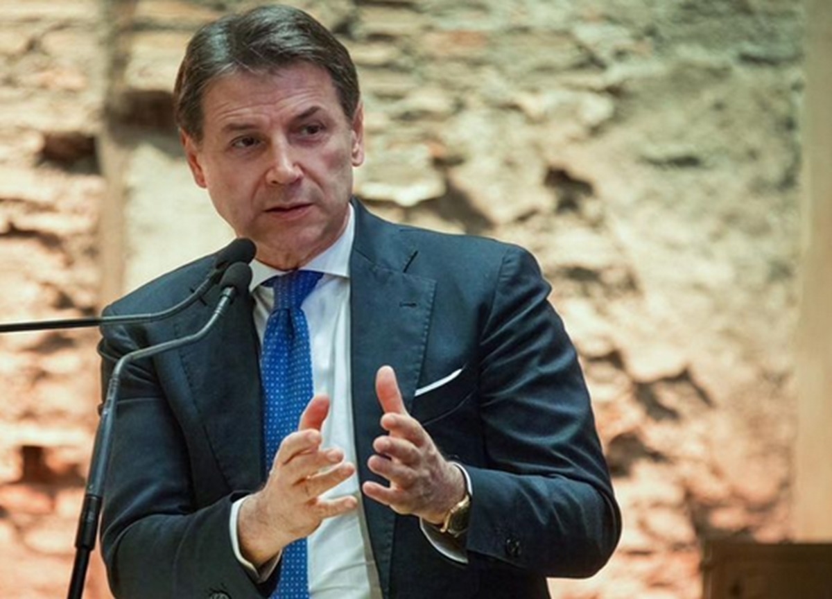 Marche case, the Five Star Movement isn't giving up on Ricci. Conte: "There's no reason to ask for a step back."