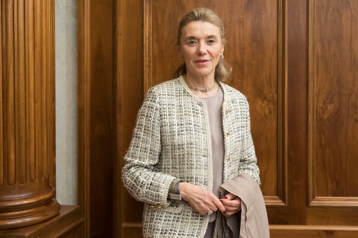 Belloni quitte von der Leyen : l'ancienne cheffe du DIS retourne en Italie. Le mystère de cet adieu soudain