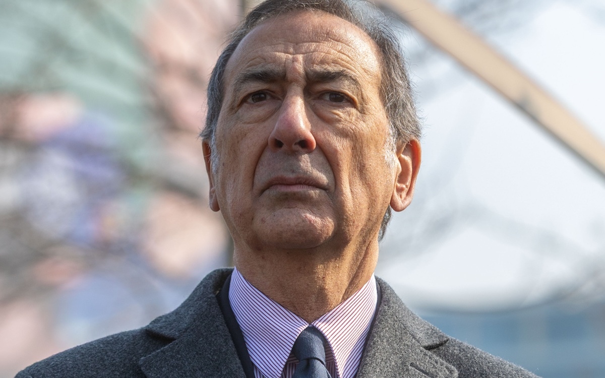 Milan's urban planning scandal has led to a collapse in social media support for Mayor Beppe Sala.
