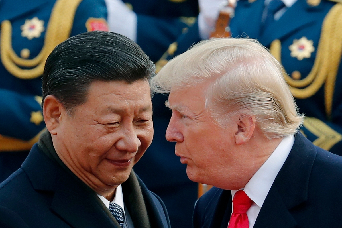 Chiny ostrzegają Trumpa: „Cła? Gotowi walczyć z USA do samego końca”.