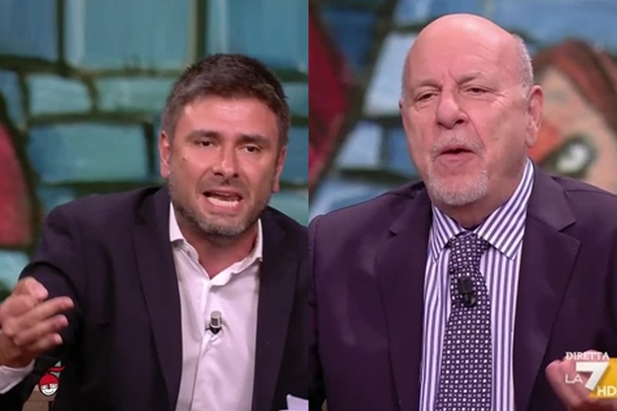 "Zet het in je hoofd", "Je hebt gefaald": venijnige botsing tussen Friedman en Di Battista