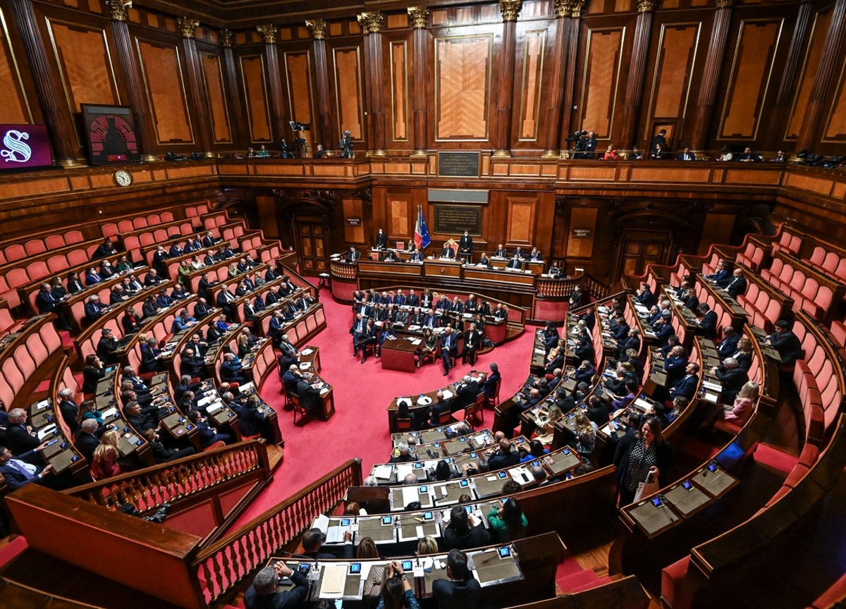 Gender-based violence: The Senate unanimously approves the femicide bill: life imprisonment for those who kill a woman.
