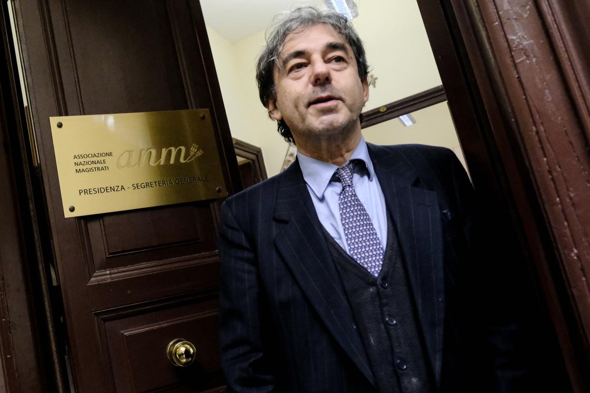 Giustizia, Parodi (ANM) a Nordio: "Difendere i valori in cui si crede giustifica qualunque rischio"