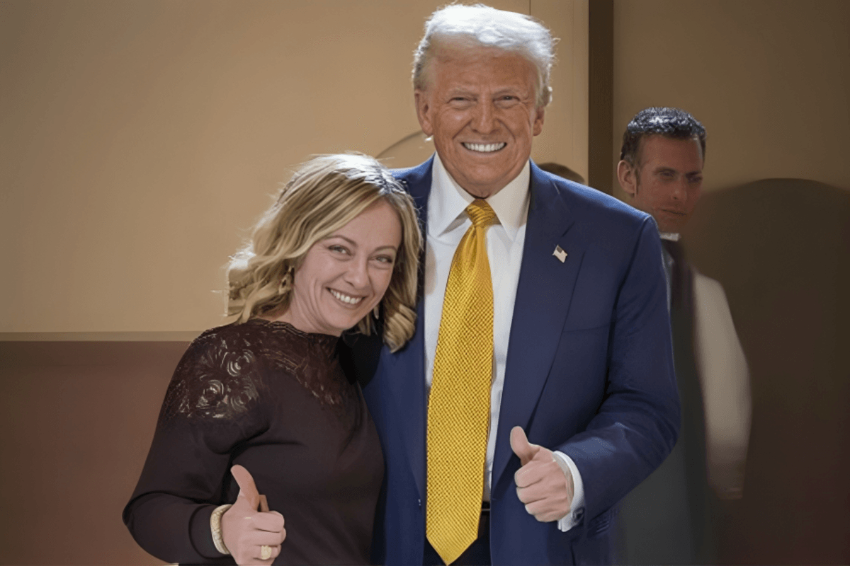 Van Von der Leyen tot Macron: de EU-leiders staan klaar om Trump te ontmoeten. Ook Meloni zal in Washington aanwezig zijn.