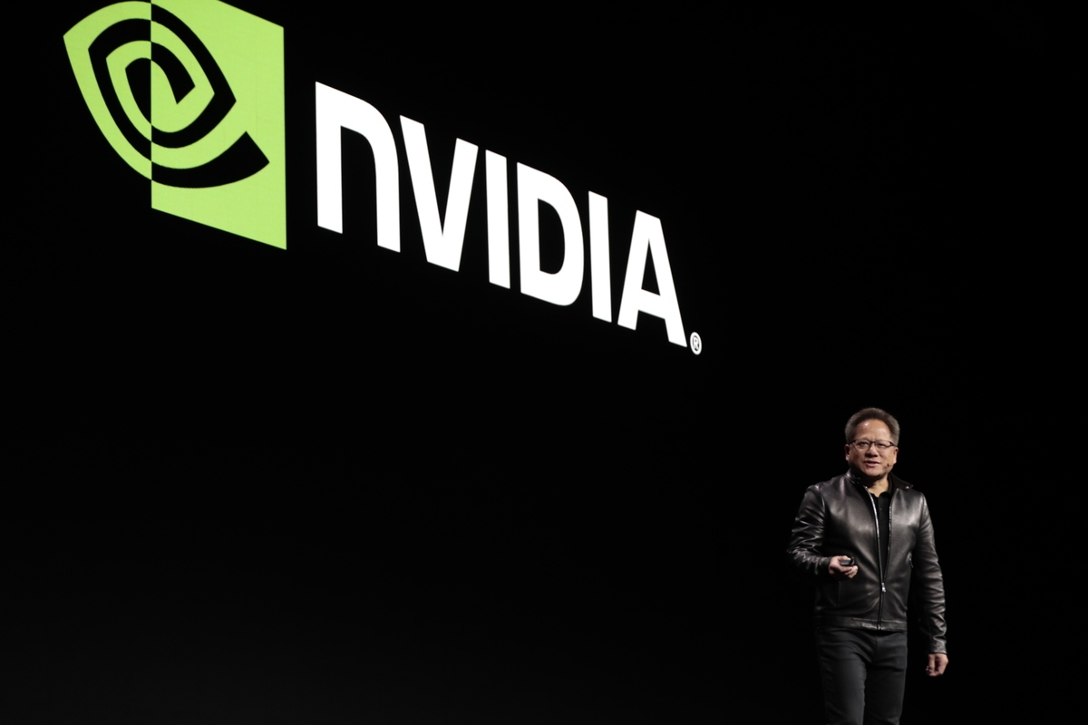 Nvidia is back on the scene: It now has a market capitalization greater than the stock markets of Canada and Mexico combined